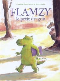 Flamzy, le petit dragon