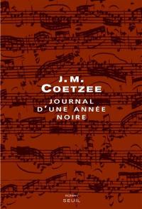 Journal d'une année noire