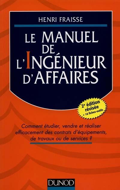 Manuel de l'ingénieur d'affaires