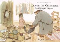 Ernest et Célestine vont pique-niquer