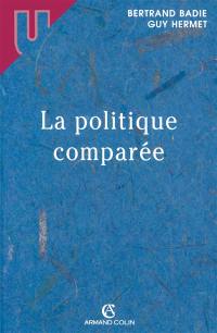 Politique comparée