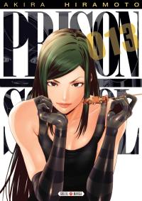 Prison school. Vol. 13