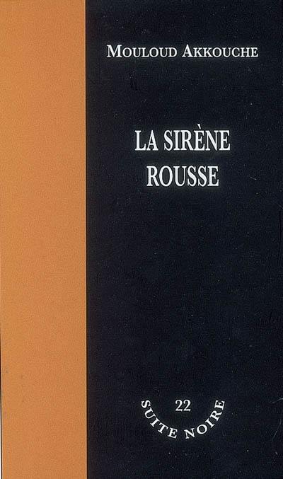 La sirène rousse