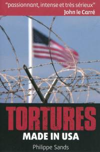 Tortures made in USA