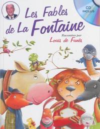 Les fables de La Fontaine