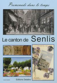 Le canton de Senlis