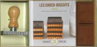 Les choco-biscuits du goûter : maison