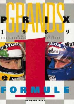 Grands prix Formule 1 1989