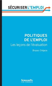 Politiques de l'emploi : apprendre de l'expérience