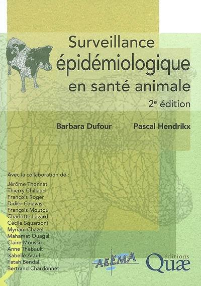 Surveillance épidémiologique en santé animale