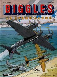 Biggles : détective de l'air. Vol. 1. Le cygne jaune