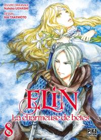 Elin la charmeuse de bêtes. Vol. 8