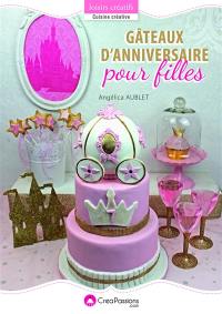 Gâteaux d'anniversaire pour filles