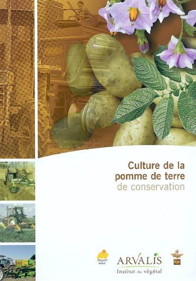 Culture de la pomme de terre de conservation