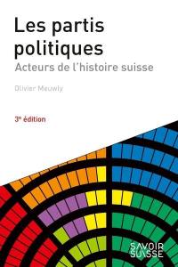 Les partis politiques : acteurs de l'histoire suisse