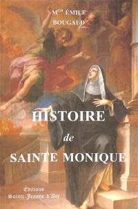 Histoire de sainte Monique