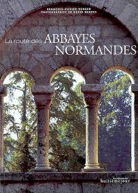 La route des abbayes normandes