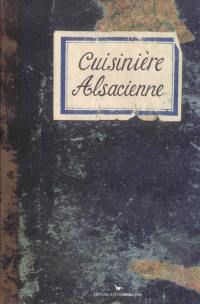 Cuisinière alsacienne