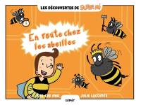 En route chez les abeilles