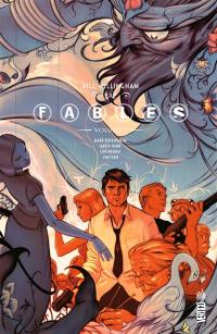 Fables : intégrale. Vol. 3