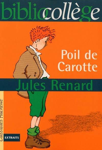 Poil de carotte