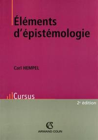 Eléments d'épistémologie