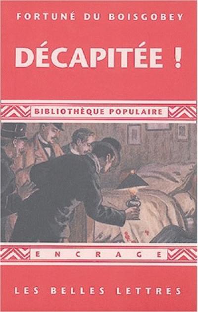 Décapitée ! : 1888