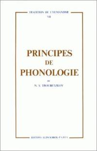 Principes de phonologie