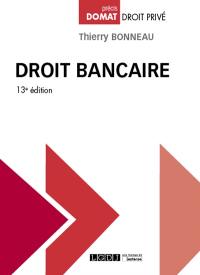 Droit bancaire