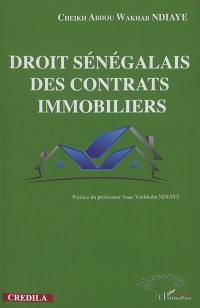 Droit sénégalais des contrats immobiliers