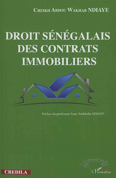 Droit sénégalais des contrats immobiliers