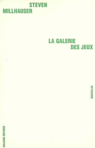 La galerie des jeux