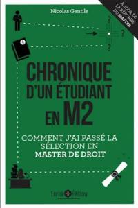 Chronique d'un étudiant en M2 : comment j'ai passé la sélection en master de droit