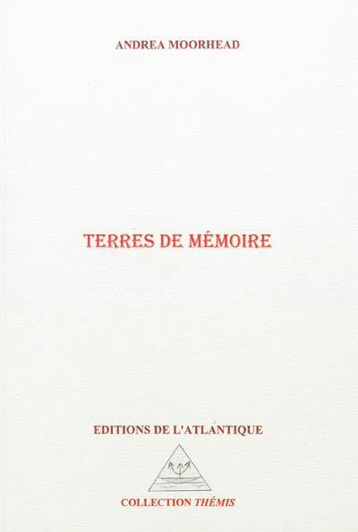 Terres de mémoire