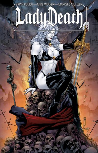 Lady Death. Vol. 1