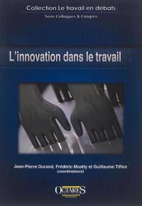 L'innovation dans le travail