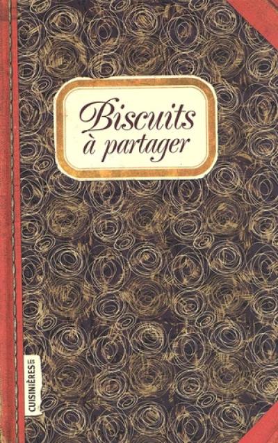 Biscuits à partager