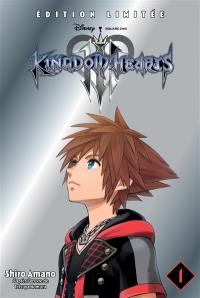 Kingdom hearts III. Vol. 1