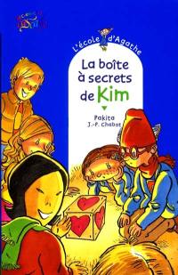 L'école d'Agathe. Vol. 14. La boîte à secrets de Kim