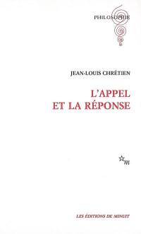 L'appel et la réponse