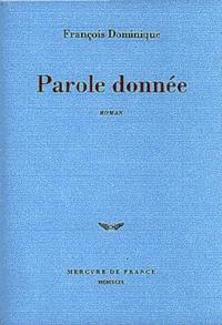 Parole donnée