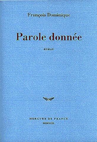 Parole donnée