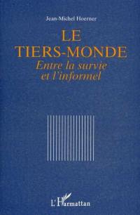 Le tiers-monde, entre la survie et l'informel