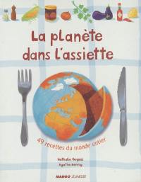 La planète dans l'assiette