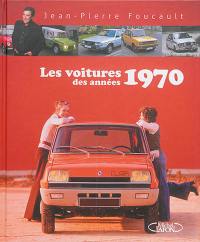 Les voitures des années 1970