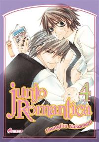 Junjo Romantica. Vol. 4