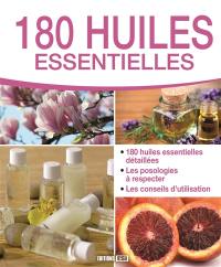 180 huiles essentielles