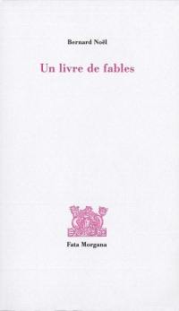 Un livre de fables