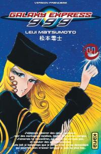 Galaxy Express 999. Vol. 4