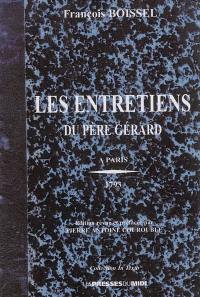 Les entretiens du père Gérard, 1793